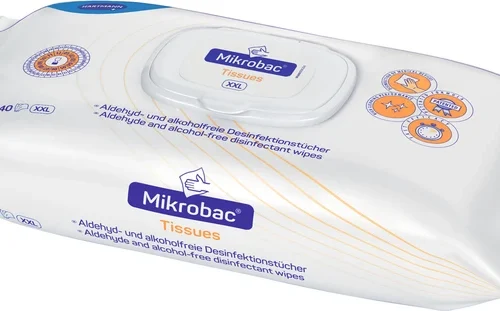 Mikrobac® Tissues XXL