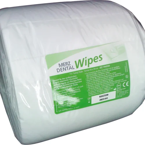 Merz Dental Wipes