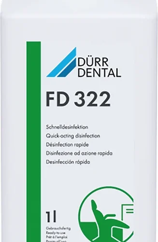 FD 322 hurtigdesinfeksjon