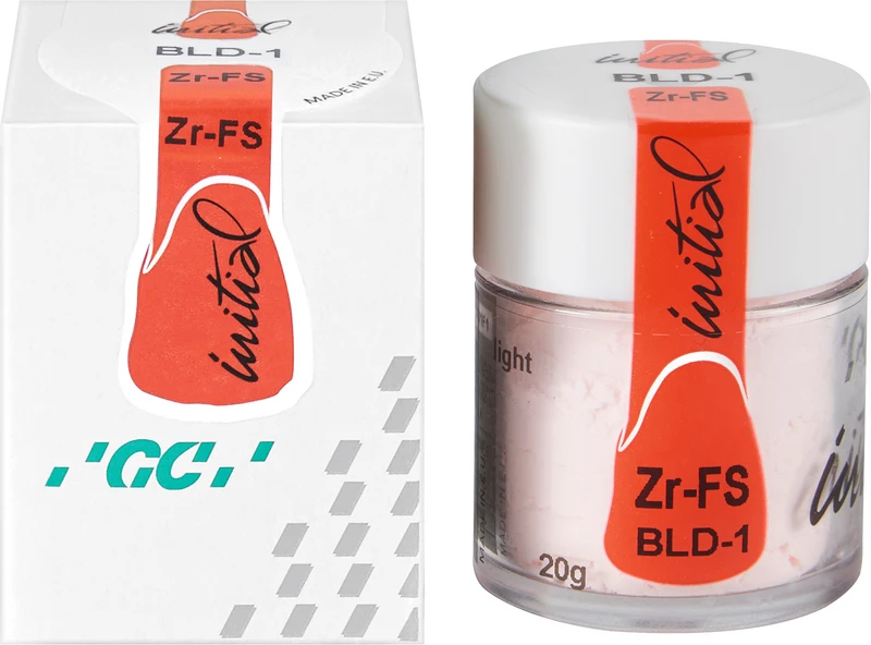GC Initial™ Zr-FS