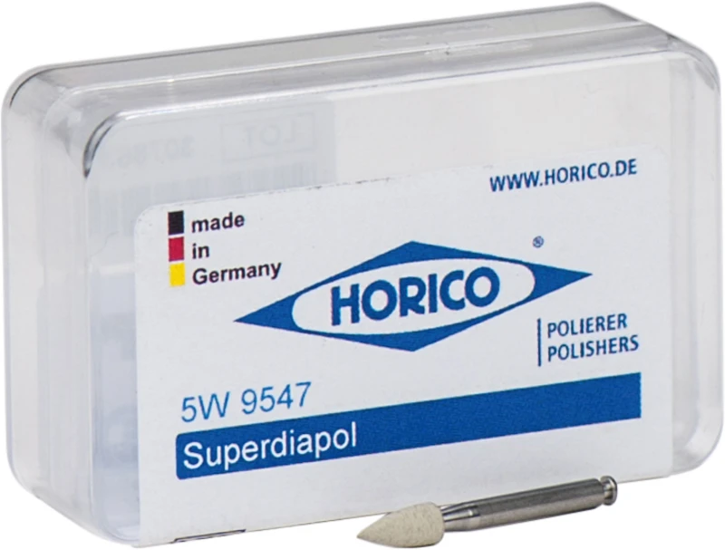 Diamantpolerer 9547