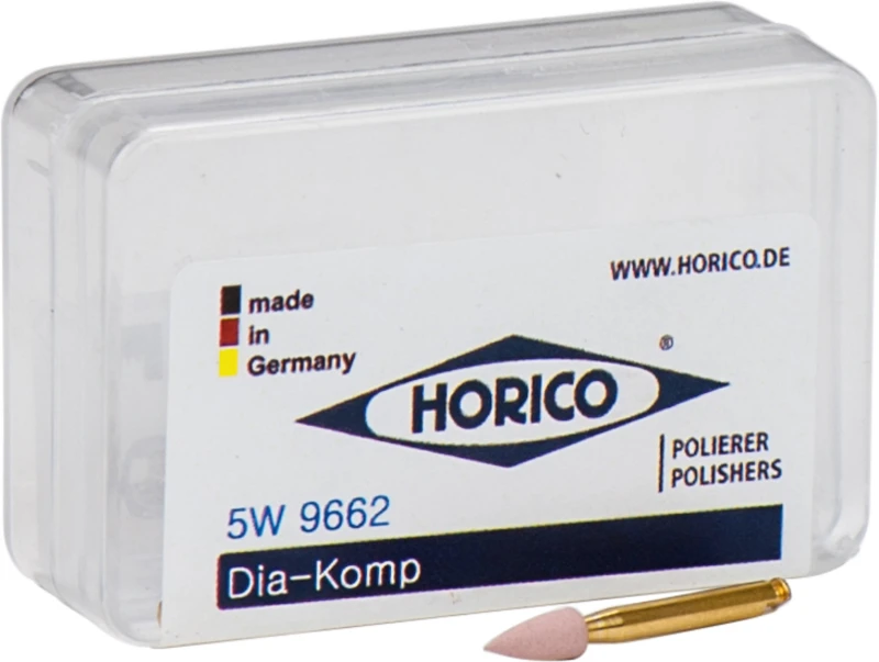 Diamantpolerer 9662