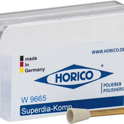 Diamantpolerer fasettering & kompositt