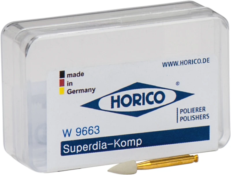 Diamantpolerer 9663