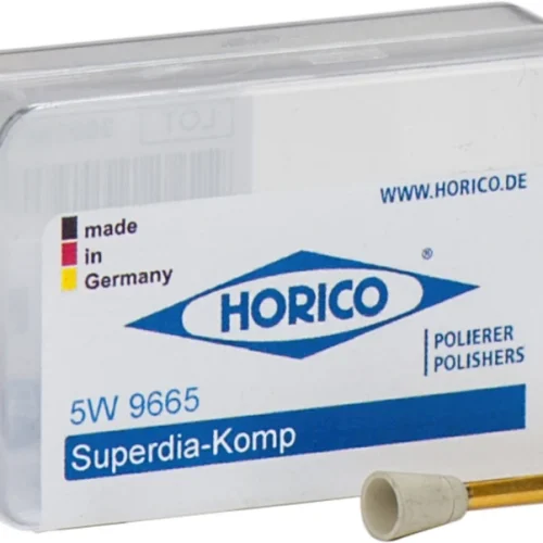 Diamantpolerer fasettering & kompositt