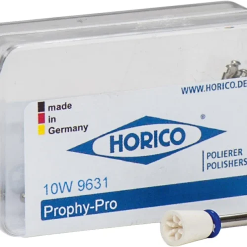 diamantpolerer profylakse