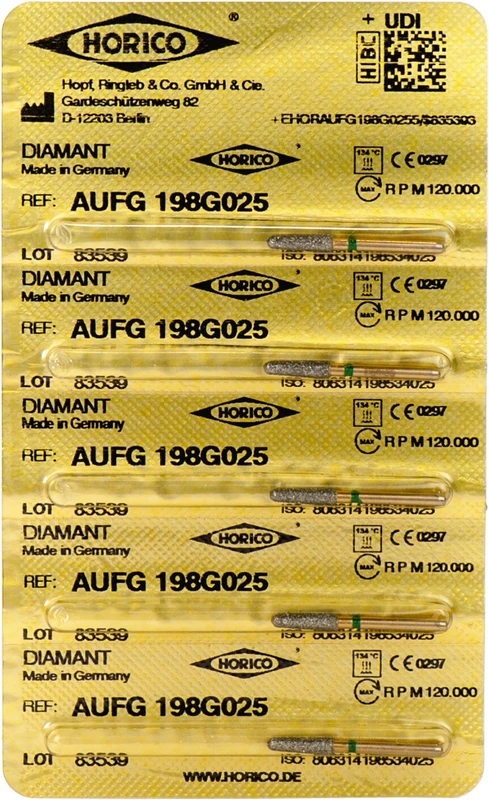 Diamant AuFG 141