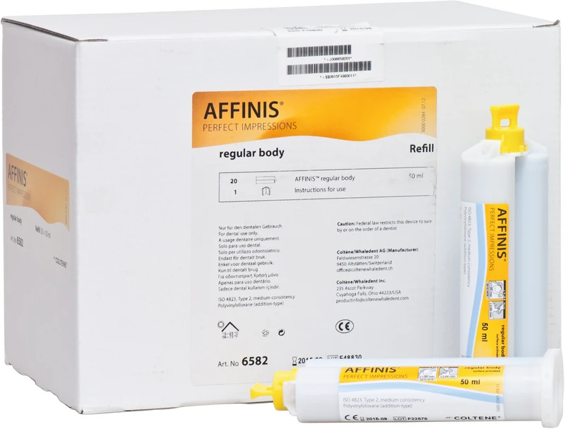 AFFINIS® System 50