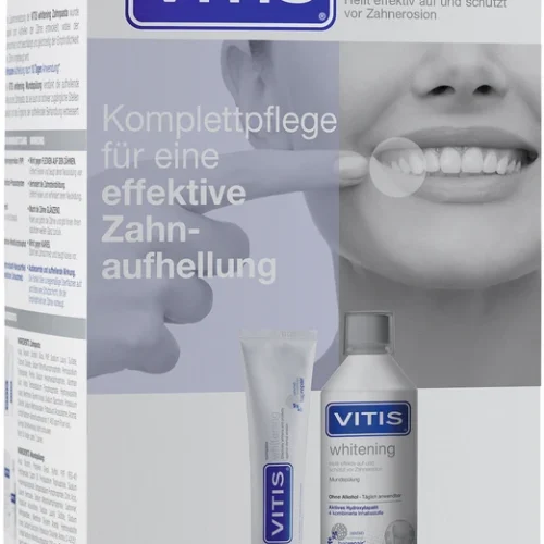 VITIS® hvitende tannkrem