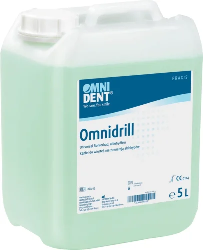 Omnidrill