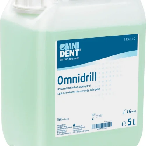 Omnidrill