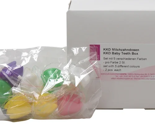 KKD® Milchzahndose