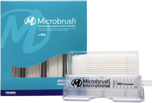 Microbrush® Applikatoren Plus Serie