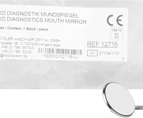 KKD® mf munnspeil