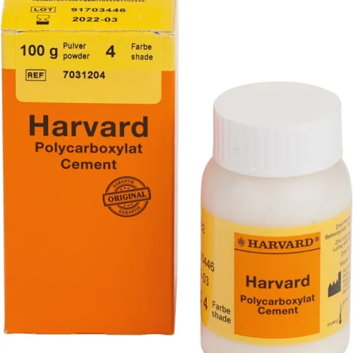 Harvard polykarboksylatsementpulver