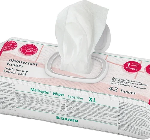 Meliseptol® Wipes sensitive