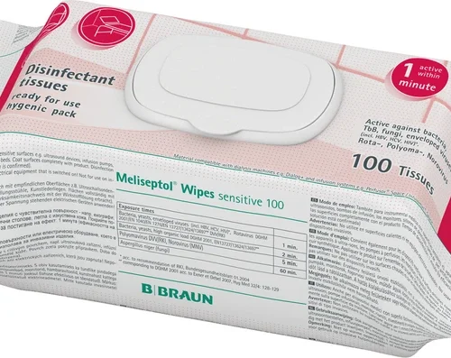 Meliseptol® Wipes sensitive