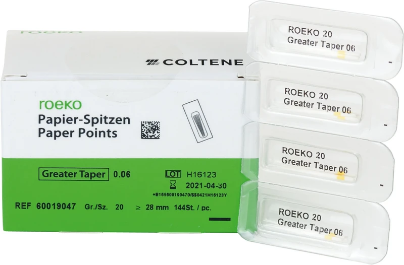 roeko papirspisser Greater Taper