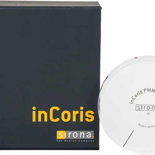 inCoris PMMA Guide disc
