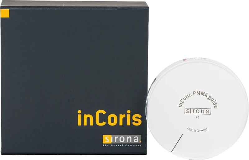 inCoris PMMA Guide disc