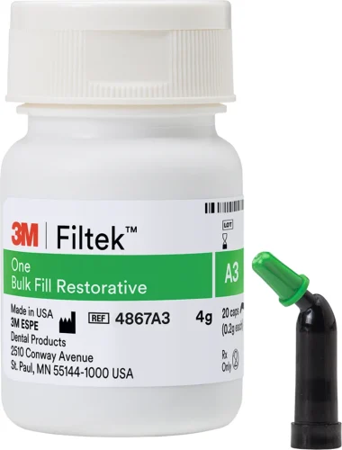 Filtek™ One Bulk Fill, A3