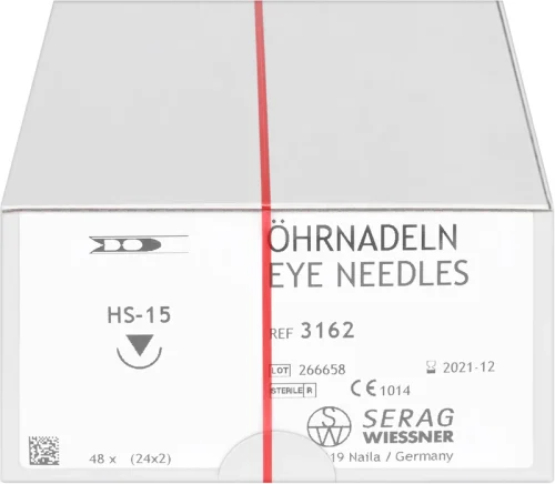 Fjærøye-nåler