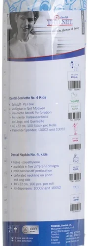 Dental-servietter KIDS