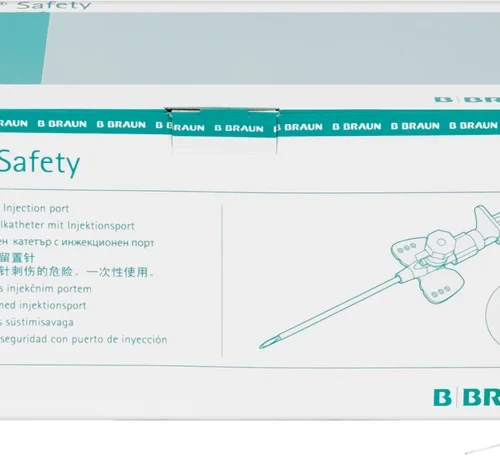 Vasofix® Safety