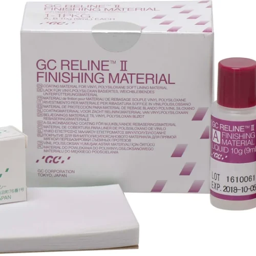 GC RELINE™ II overflateforsegler