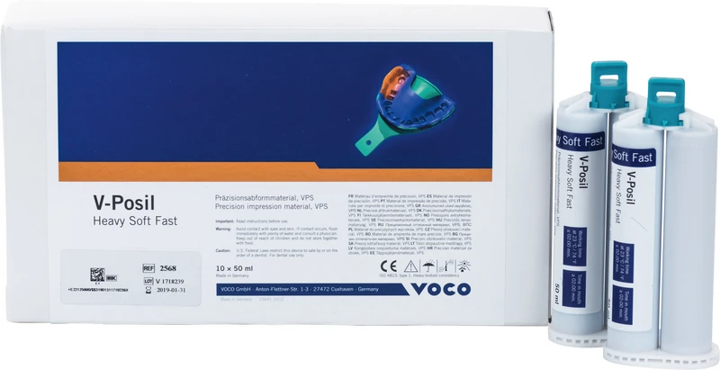 V-Posil Heavy Soft Fast