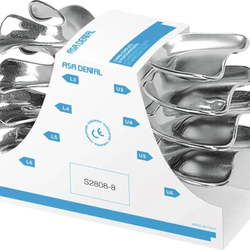 Uten tenner avtrykksskje