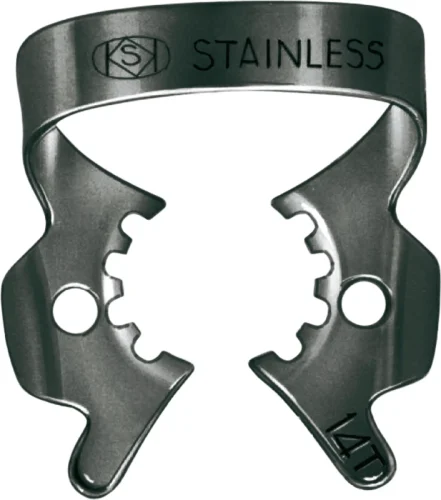 Fit-Kofferdam® Klammer Svart