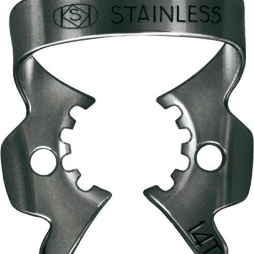 Fit-Kofferdam® Stifter Svart