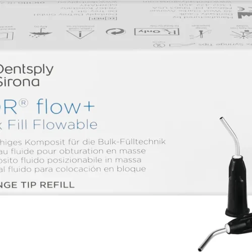 SDR® flow+ Applikatornåler