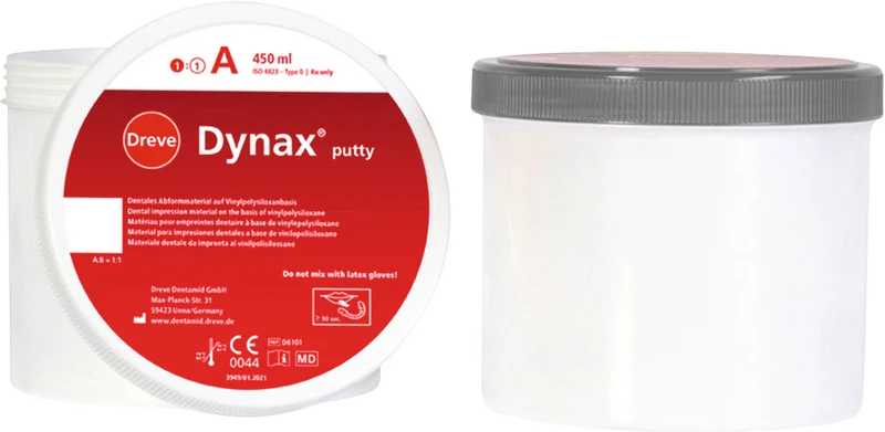Dynax® putty