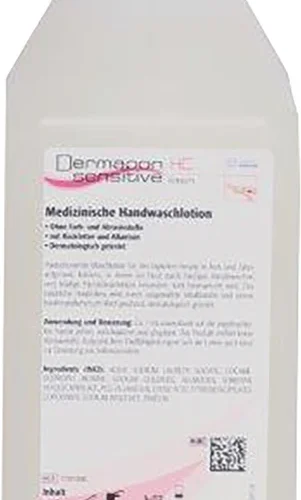 Dermapon sensitive HC lotion