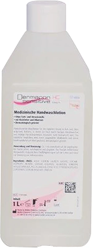 Dermapon sensitive HC lotion