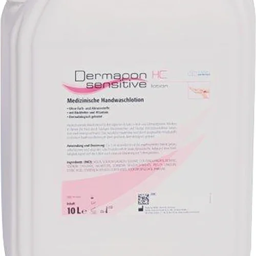 Dermapon sensitive HC lotion