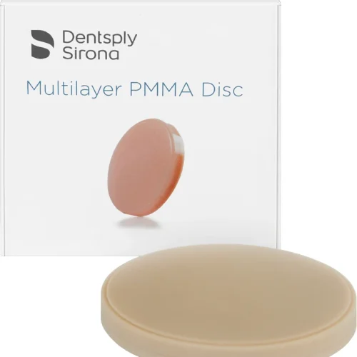 PMMA disk