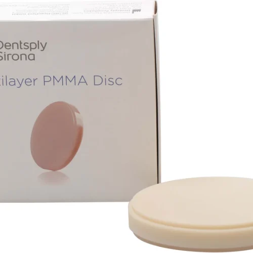 PMMA disk