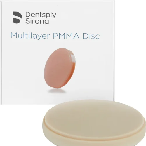PMMA disk