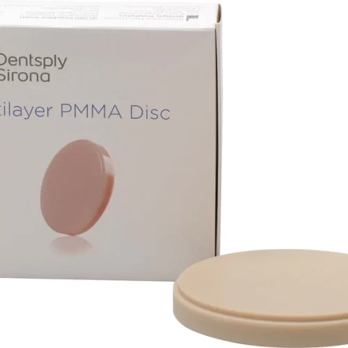 PMMA disk