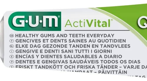 GUM® ActiVital® tannkrem