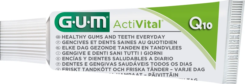 GUM® ActiVital® tannkrem
