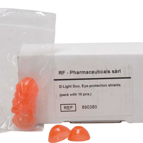 GC D-Light® Duo/ Pro Øyebeskyttelse