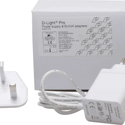 GC D-Light® Pro strømadapter