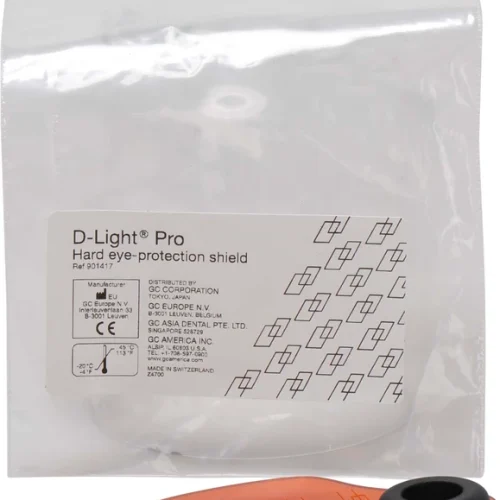 GC D-Light® Duo/ Pro øyebeskyttelse