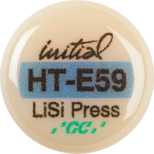 GC Initial™ LiSi Press