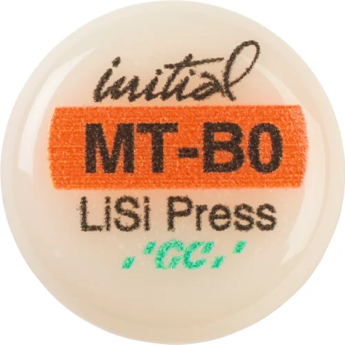 GC Initial™ LiSi Press