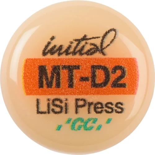 GC Initial™ LiSi Press